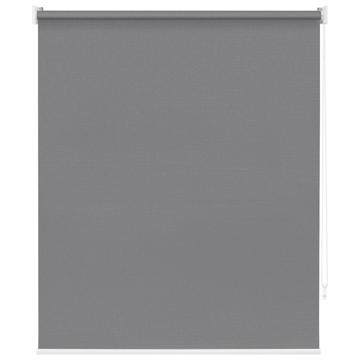 BukkitBow verticaal buitenrolgordijn van polyester, zonwering en windscherm voor balkon of terras, biedt privacy en bescherming.