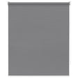 BukkitBow verticaal buitenrolgordijn van polyester, zonwering en windscherm voor balkon of terras, biedt privacy.