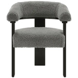 BukkitBow - Fauteuil met Fleece (Lamsvacht-Look)