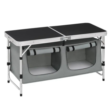 BukkitBow - Inklapbare Campingtafel / Picnic tafel