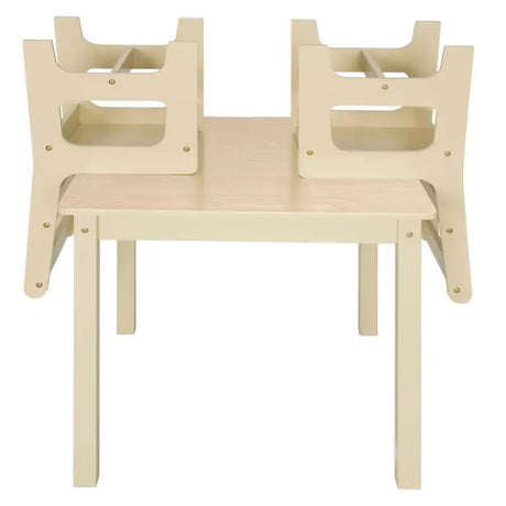 BukkitBow - Kinder Tafel met Stoelen Set - Multifunctioneel