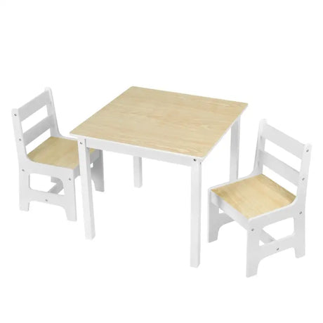 BukkitBow - Kinder Tafel met Stoelen Set - Multifunctioneel