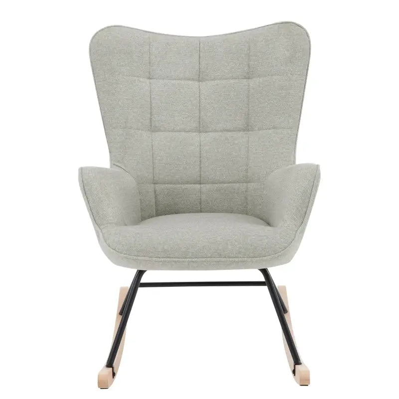 BukkitBow - Luxe Relaxstoel - Moderne Wing Fauteuil