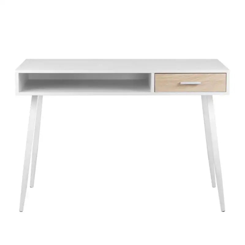 BukkitBow - Modern Bureau - Compact met Lade en Open