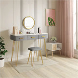 BukkitBow - Moderne Kaptafel / Make Up Tafel - Inclusief