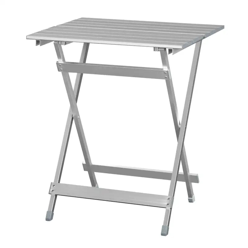 BukkitBow - Opvouwbare Campingtafel - van Stevig Aluminium