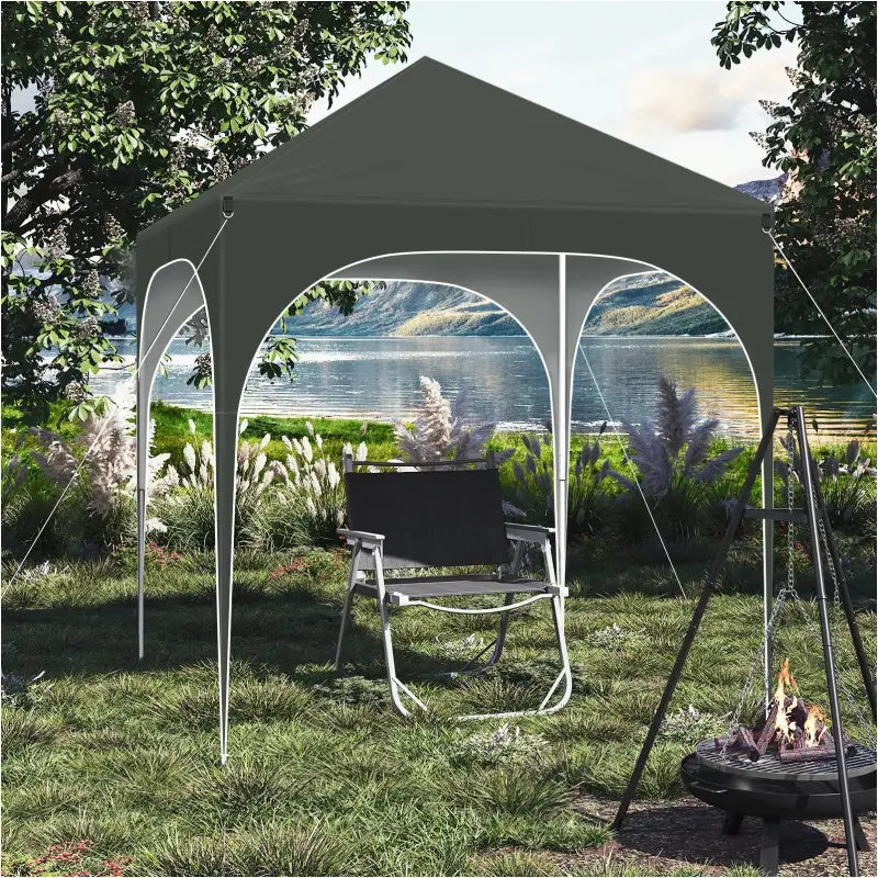 BukkitBow – Opvouwbare Partytent 2x2m – Oxford Stof