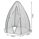 BukkitBow – Polytunnel Tuinkas – Winterproof Tunnel