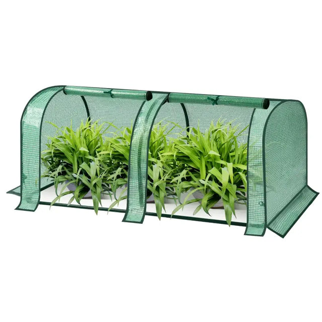 BukkitBow – Polytunnel Tuinkas – Winterproof Tunnel