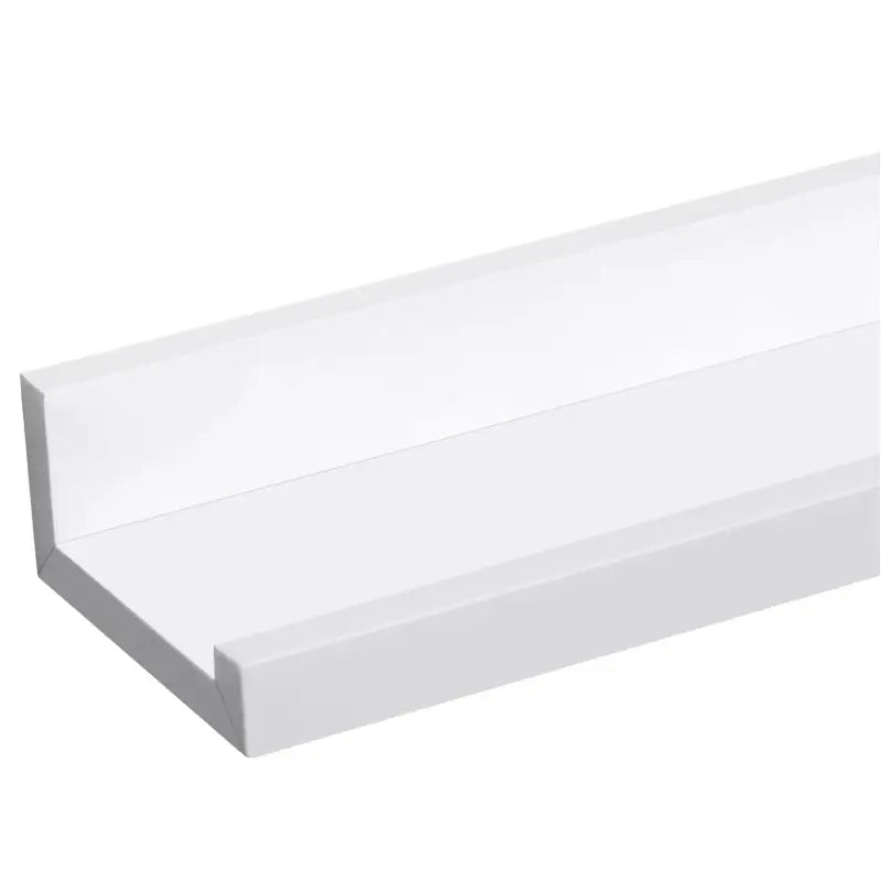 BukkitBow - Set van 3 Wandplanken - Hoogwaardig MDF - Wit