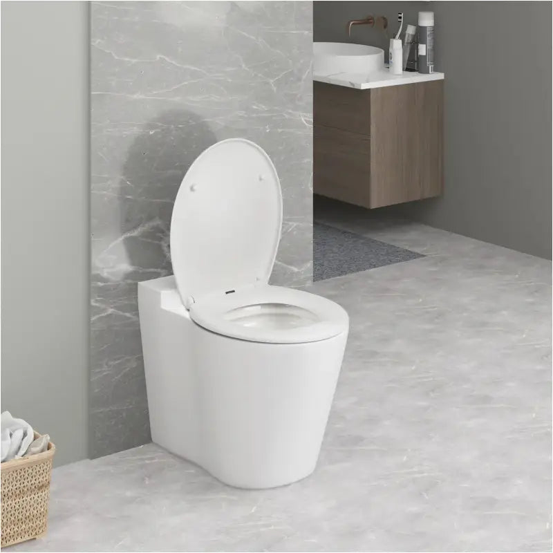 BukkitBow - Toiletbril met Softclose - Premium Toiletbril