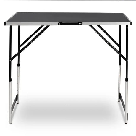 BukkitBow - Verstelbare Campingtafel - 30kg Draagvermogen